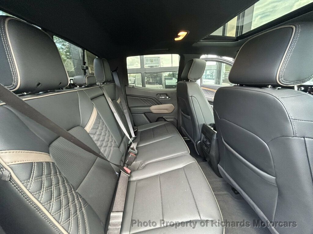 2024 GMC Canyon 4WD Crew Cab Denali - 23051623 - 20