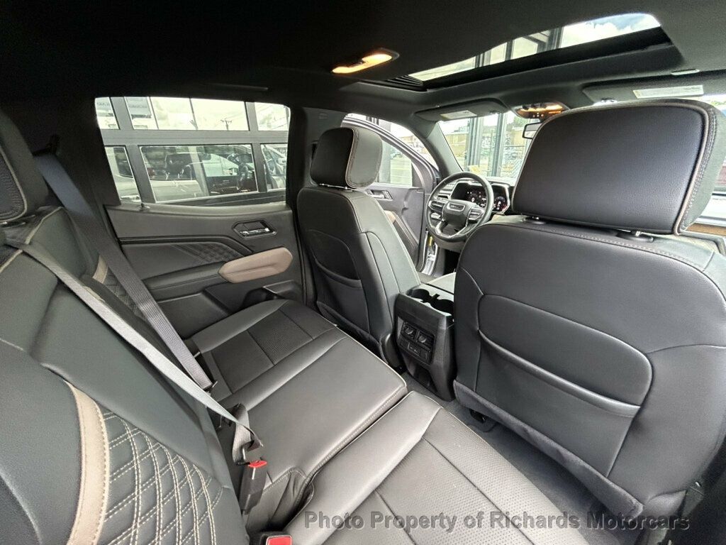 2024 GMC Canyon 4WD Crew Cab Denali - 23051623 - 21