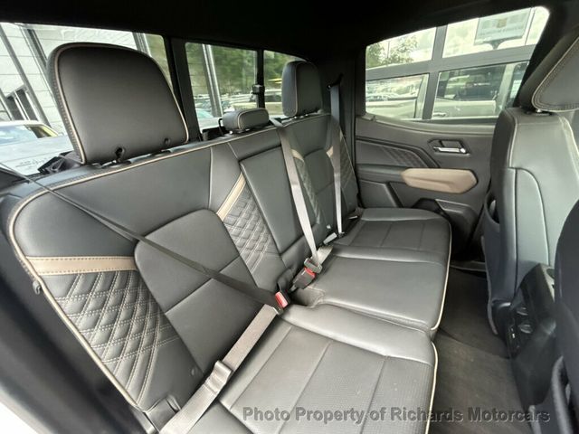 2024 GMC Canyon 4WD Crew Cab Denali - 23051623 - 22
