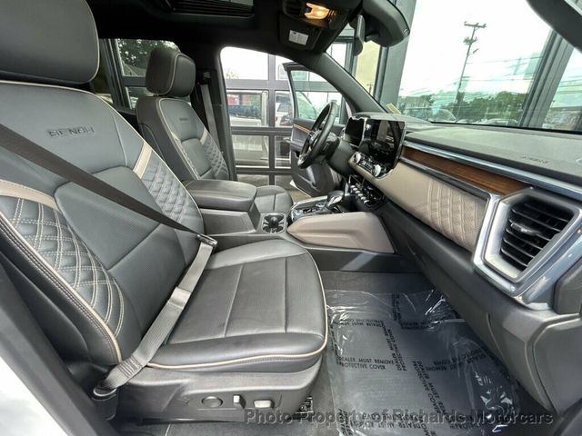 2024 GMC Canyon 4WD Crew Cab Denali - 23051623 - 23