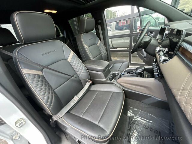 2024 GMC Canyon 4WD Crew Cab Denali - 23051623 - 25