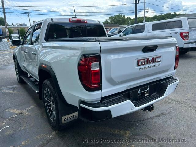 2024 GMC Canyon 4WD Crew Cab Denali - 23051623 - 3