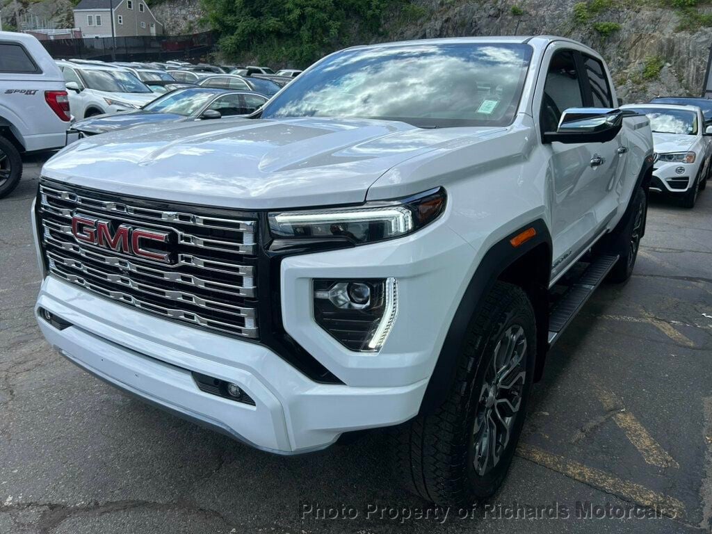 2024 GMC Canyon 4WD Crew Cab Denali - 23051623 - 4