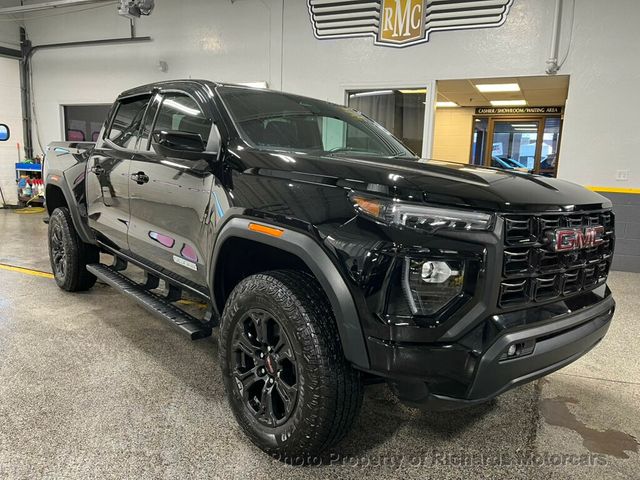 2024 GMC Canyon 4WD Crew Cab Elevation - 22959764 - 0