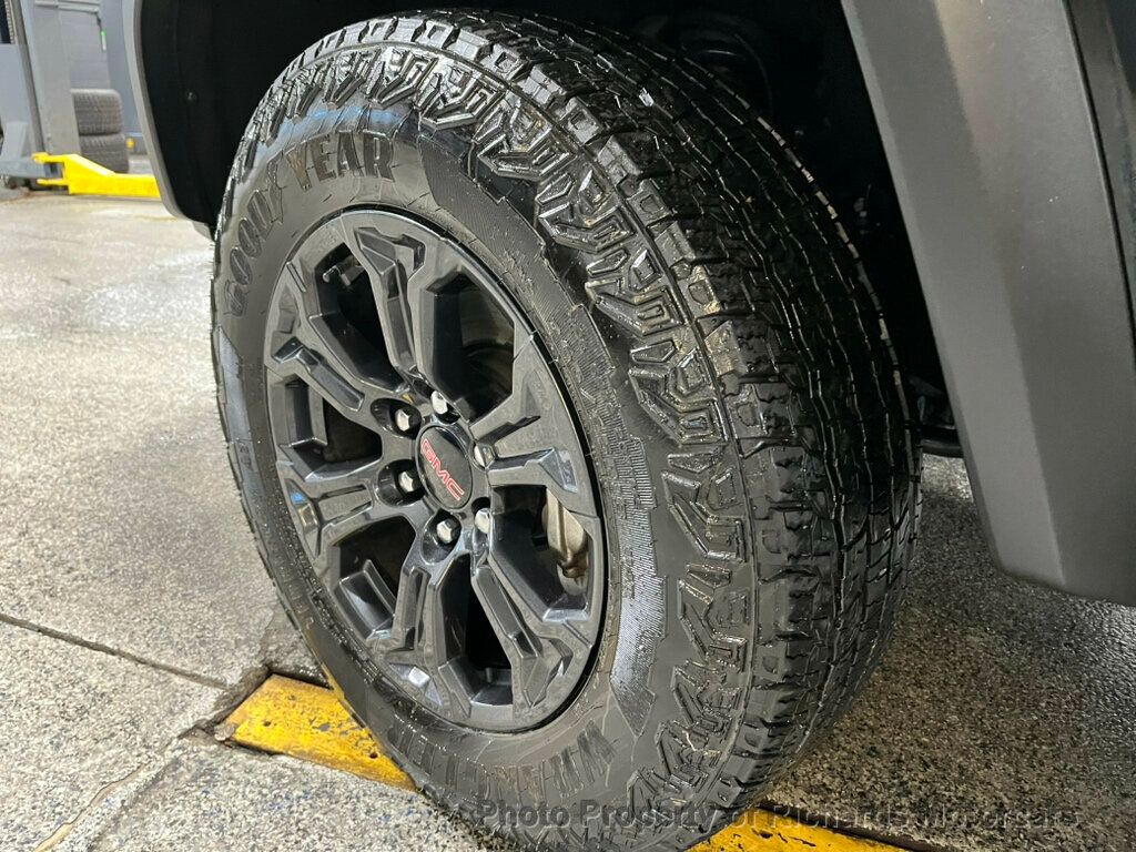 2024 GMC Canyon 4WD Crew Cab Elevation - 22959764 - 9