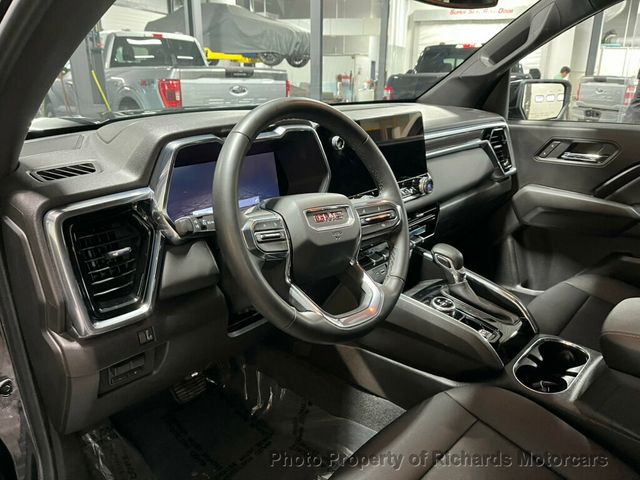 2024 GMC Canyon 4WD Crew Cab Elevation - 22959764 - 12