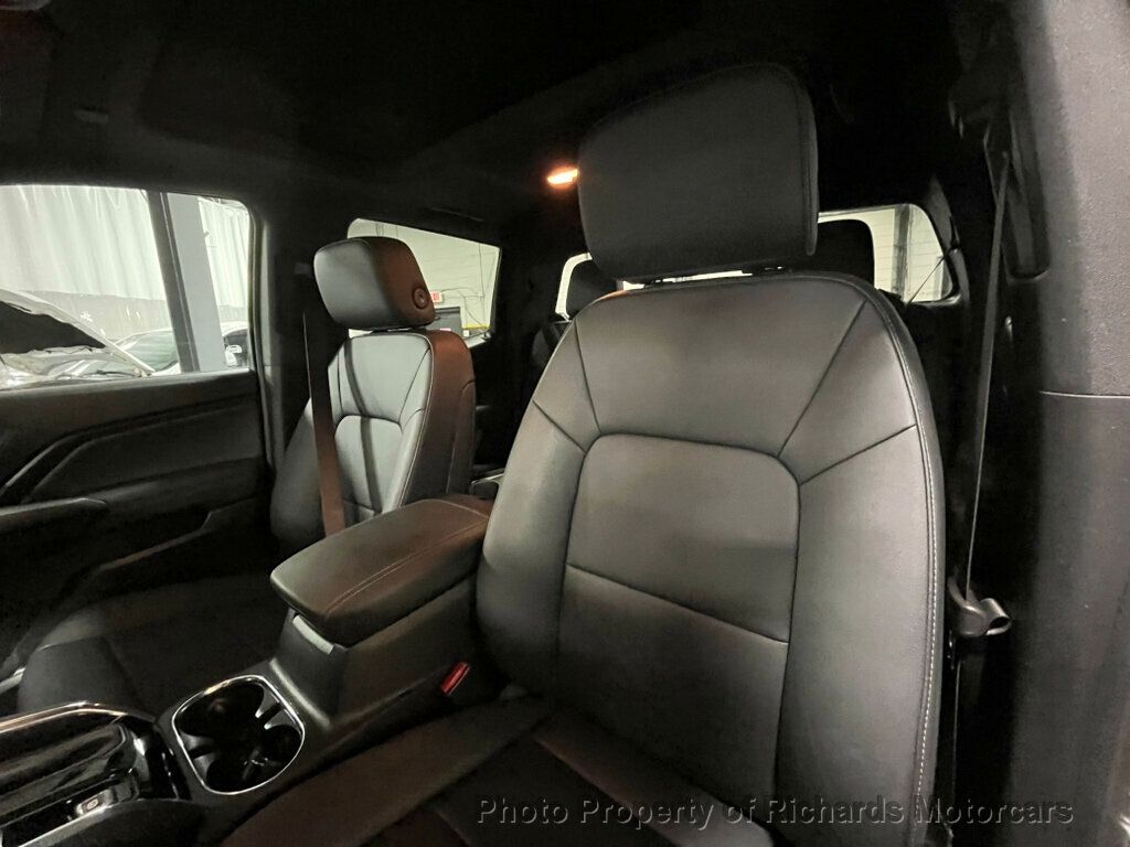 2024 GMC Canyon 4WD Crew Cab Elevation - 22959764 - 14