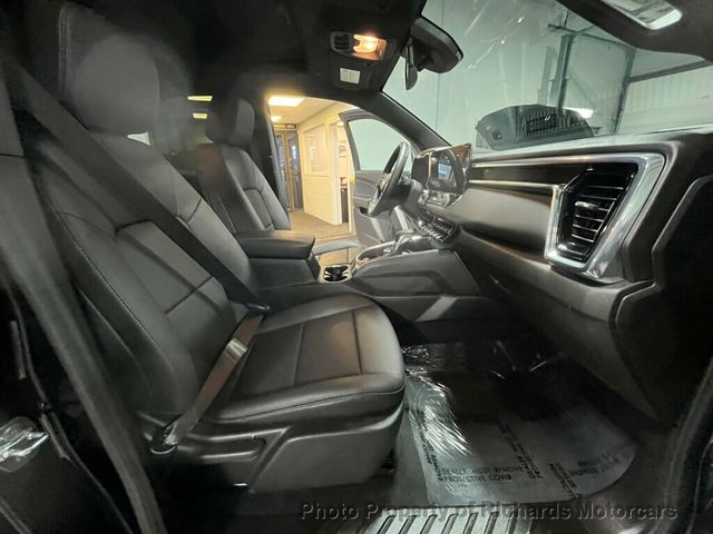 2024 GMC Canyon 4WD Crew Cab Elevation - 22959764 - 17