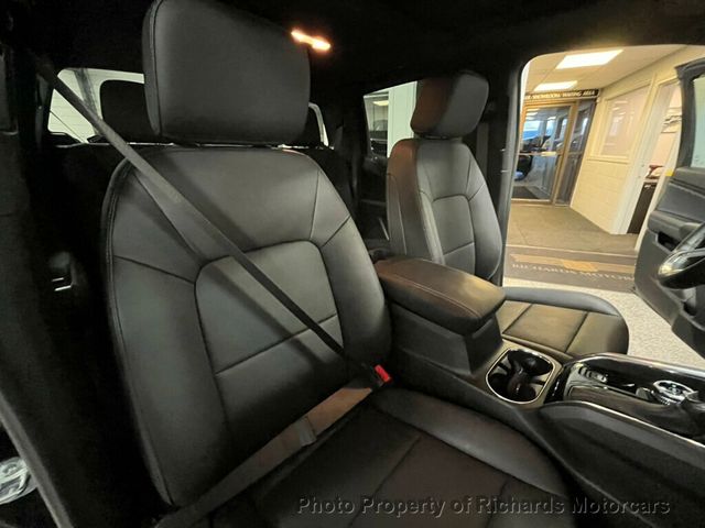 2024 GMC Canyon 4WD Crew Cab Elevation - 22959764 - 18