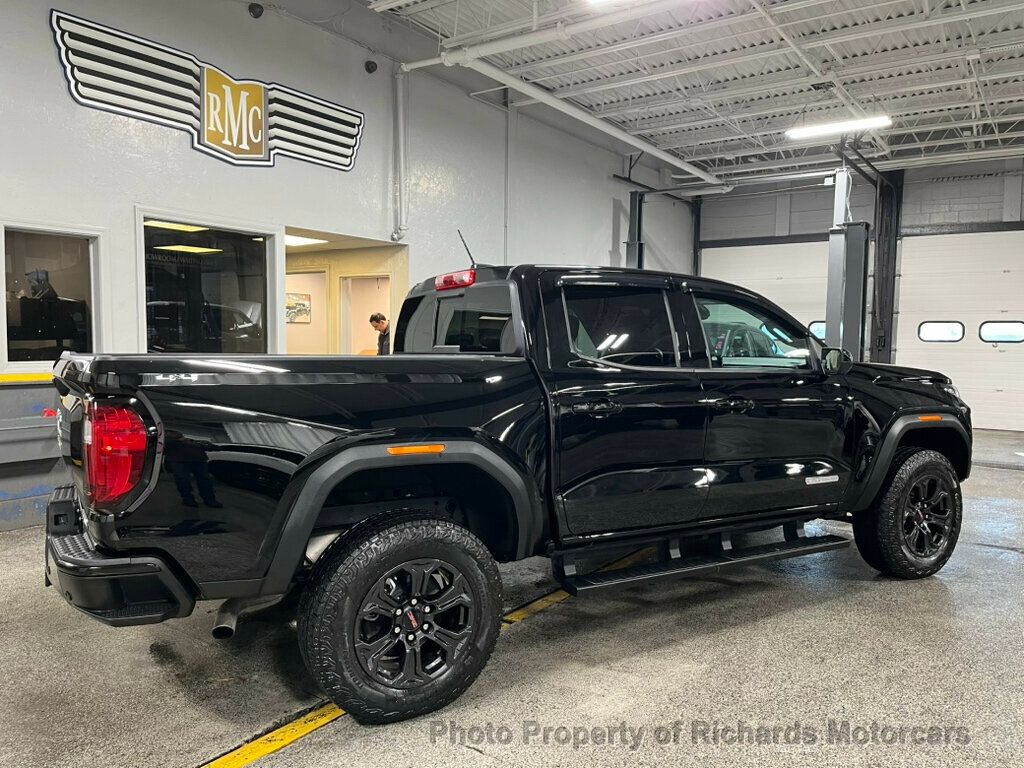 2024 GMC Canyon 4WD Crew Cab Elevation - 22959764 - 1