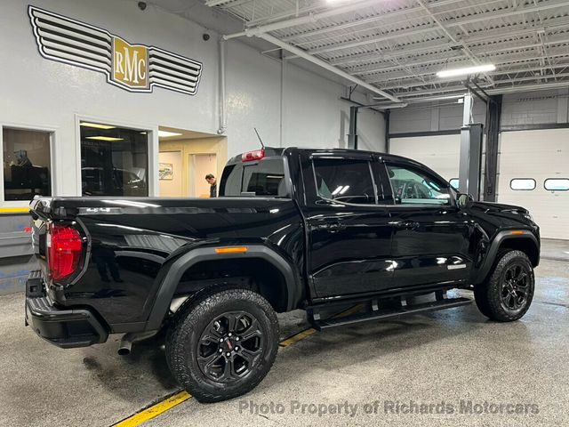 2024 GMC Canyon 4WD Crew Cab Elevation - 22959764 - 1