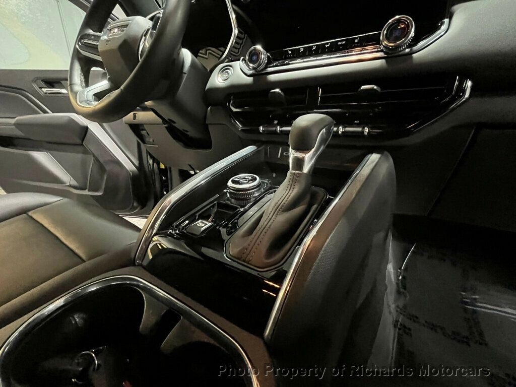 2024 GMC Canyon 4WD Crew Cab Elevation - 22959764 - 20