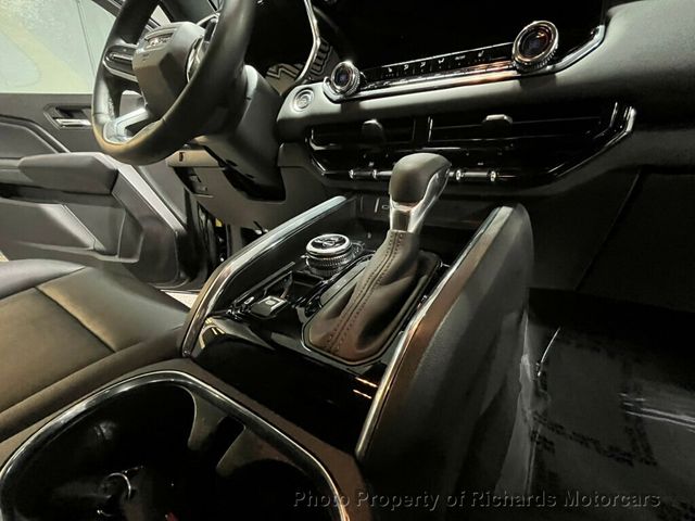 2024 GMC Canyon 4WD Crew Cab Elevation - 22959764 - 20