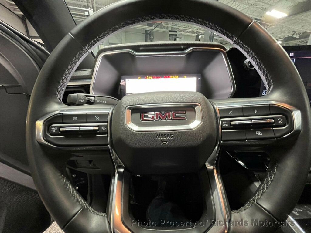 2024 GMC Canyon 4WD Crew Cab Elevation - 22959764 - 21