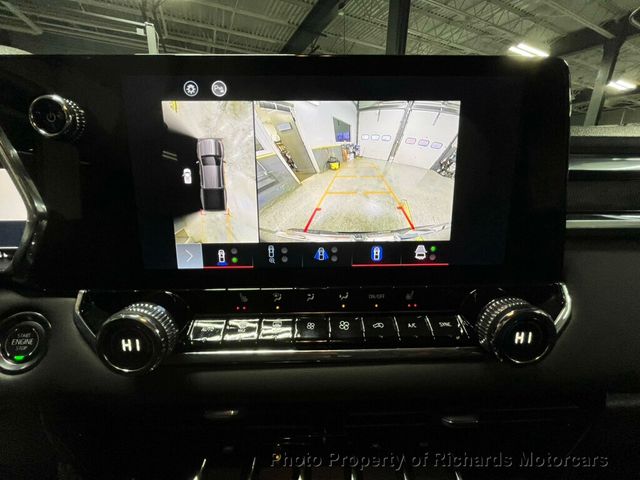 2024 GMC Canyon 4WD Crew Cab Elevation - 22959764 - 23