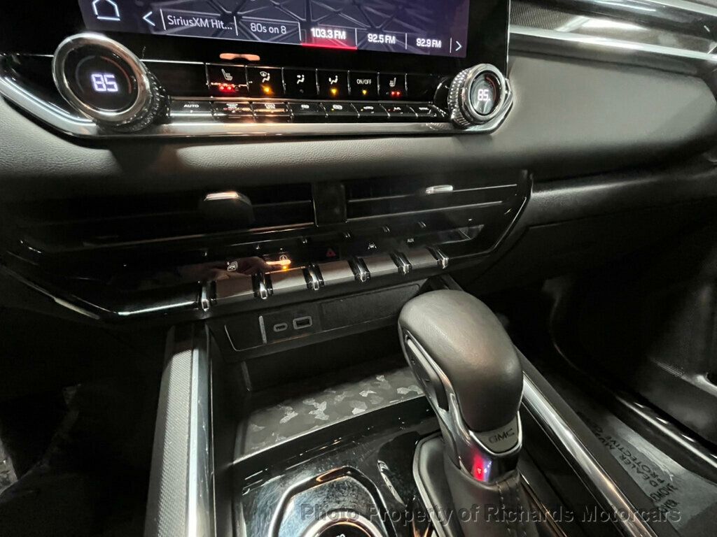 2024 GMC Canyon 4WD Crew Cab Elevation - 22959764 - 24