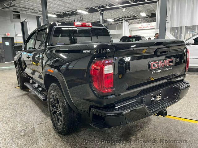 2024 GMC Canyon 4WD Crew Cab Elevation - 22959764 - 4