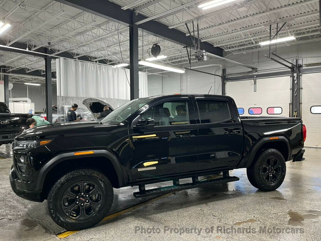 2024 GMC Canyon 4WD Crew Cab Elevation - 22959764 - 5