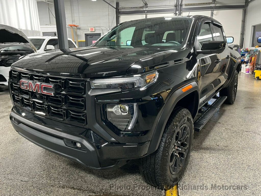 2024 GMC Canyon 4WD Crew Cab Elevation - 22959764 - 6