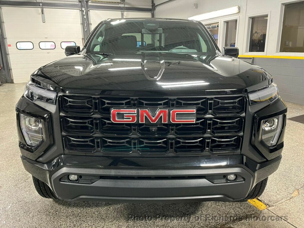 2024 GMC Canyon 4WD Crew Cab Elevation - 22959764 - 7