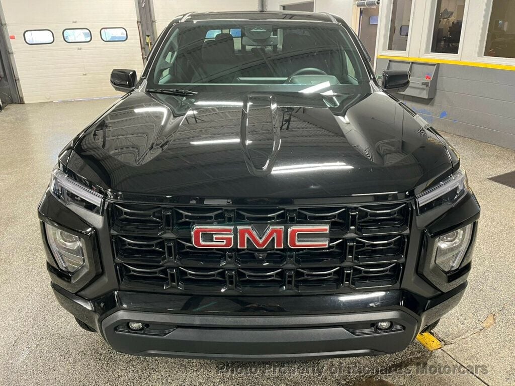 2024 GMC Canyon 4WD Crew Cab Elevation - 22959764 - 8