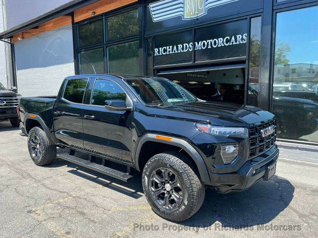 2024 GMC Canyon 4WD Crew Cab Elevation - 23038256 - 0