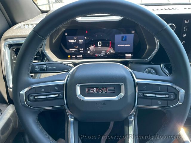 2024 GMC Canyon 4WD Crew Cab Elevation - 23038256 - 12