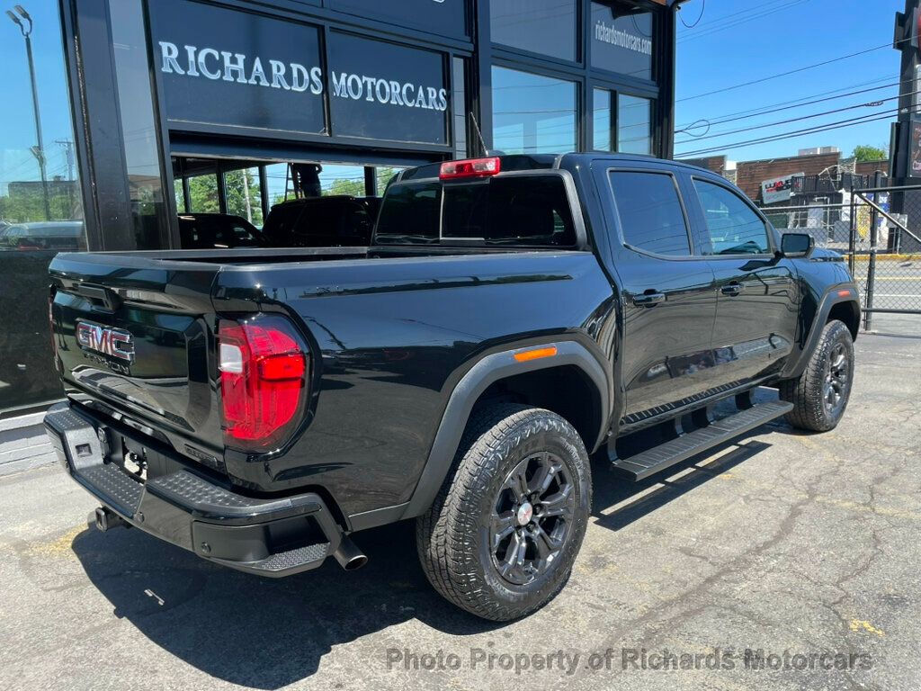 2024 GMC Canyon 4WD Crew Cab Elevation - 23038256 - 2
