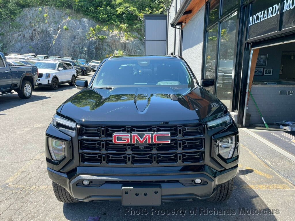 2024 GMC Canyon 4WD Crew Cab Elevation - 23038256 - 3
