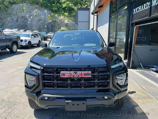 2024 GMC Canyon 4WD Crew Cab Elevation - 23038256 - 3
