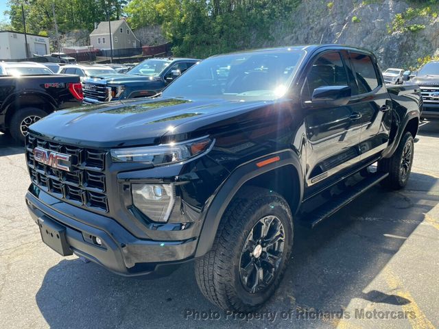 2024 GMC Canyon 4WD Crew Cab Elevation - 23038256 - 4