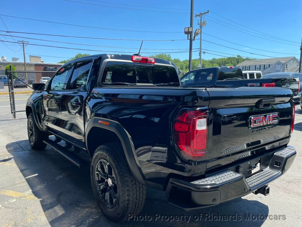 2024 GMC Canyon 4WD Crew Cab Elevation - 23038256 - 5