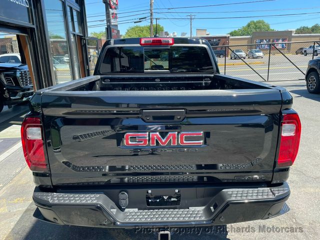 2024 GMC Canyon 4WD Crew Cab Elevation - 23038256 - 6