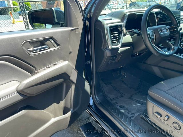2024 GMC Canyon 4WD Crew Cab Elevation - 23038256 - 8