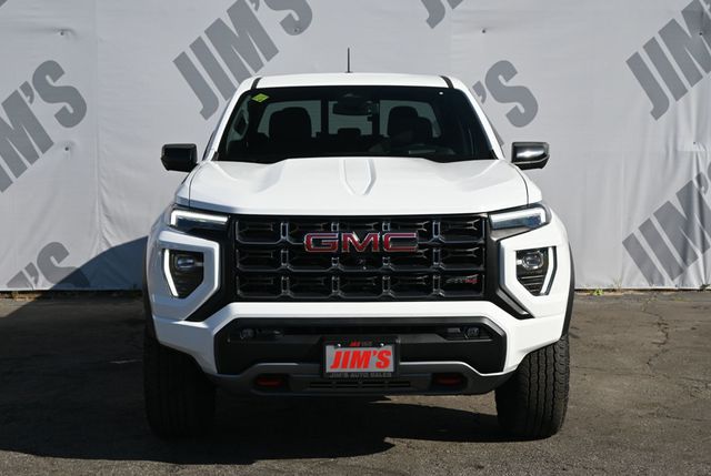 2024 GMC Canyon 4X4 Crew Cab AT4 - 23000933 - 1