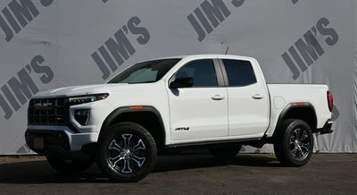 2024 GMC Canyon