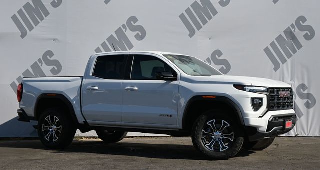 2024 GMC Canyon 4X4 Crew Cab AT4 Premium Package  - 23000933 - 2