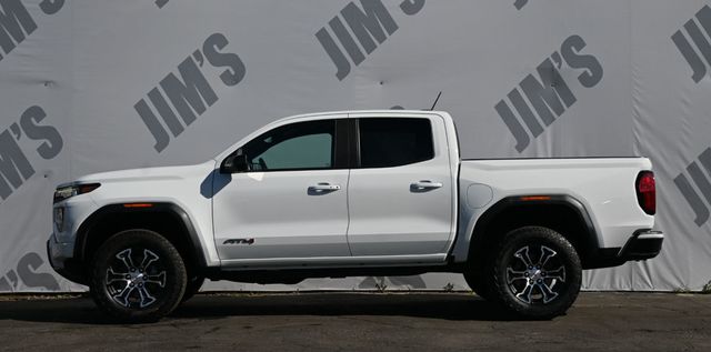 2024 GMC Canyon 4X4 Crew Cab AT4 Premium Package  - 23000933 - 5