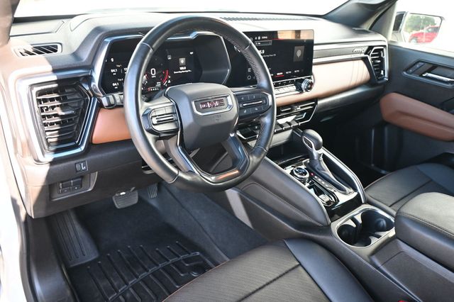 2024 GMC Canyon 4X4 Crew Cab AT4 Premium Package  - 23000933 - 7