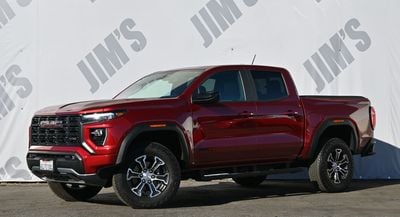 2024 GMC Canyon