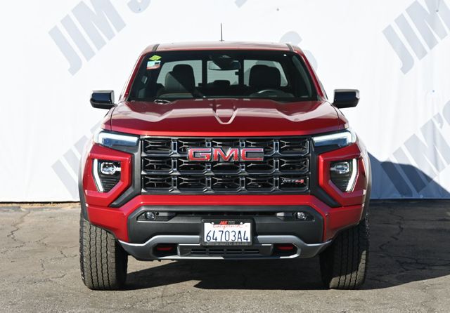2024 GMC Canyon 4X4 Crew Cab AT4 Trailering Equippment Package - 22971442 - 1