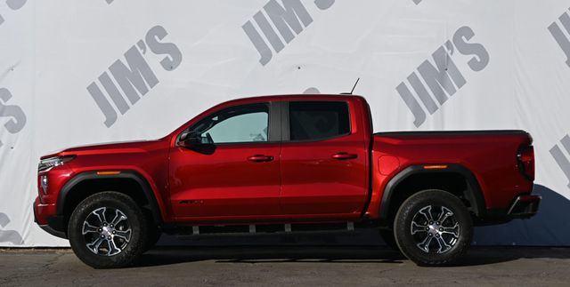 2024 GMC Canyon 4X4 Crew Cab AT4 Trailering Equippment Package - 22971442 - 5