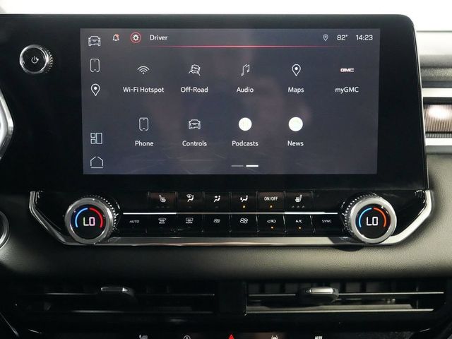 2024 GMC Canyon Elevation - 23076453 - 18