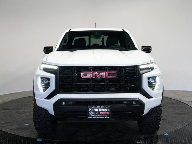 2024 GMC Canyon Elevation - 23076453 - 1