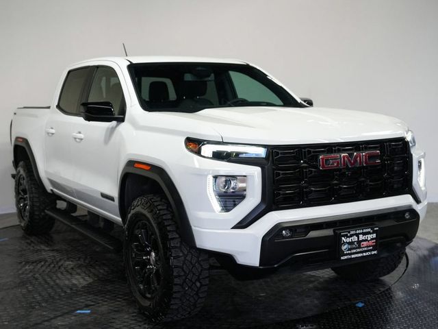 2024 GMC Canyon Elevation - 23076453 - 2