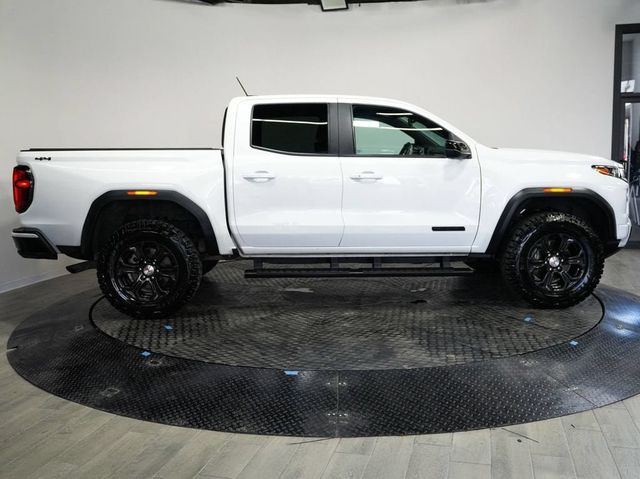 2024 GMC Canyon Elevation - 23076453 - 4