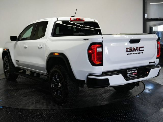 2024 GMC Canyon Elevation - 23076453 - 5