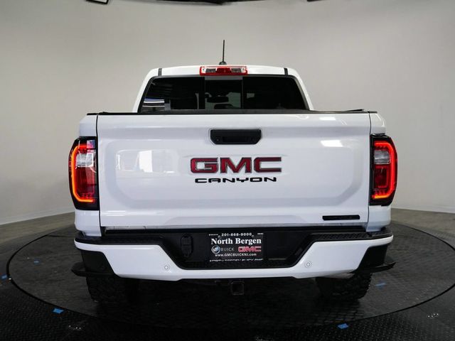 2024 GMC Canyon Elevation - 23076453 - 6