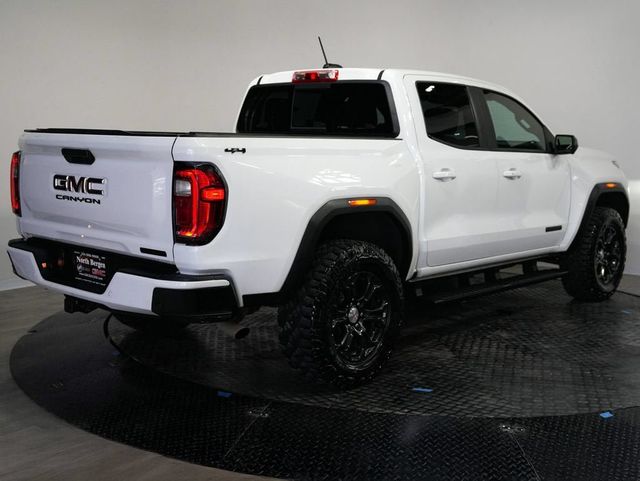 2024 GMC Canyon Elevation - 23076453 - 7