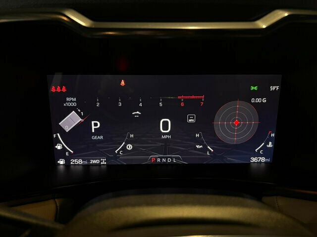 2024 GMC Canyon MSRP$71270/AT4X/AEVEdition/PowerSunroof/BackupCamera/NAV - 22986498 - 16